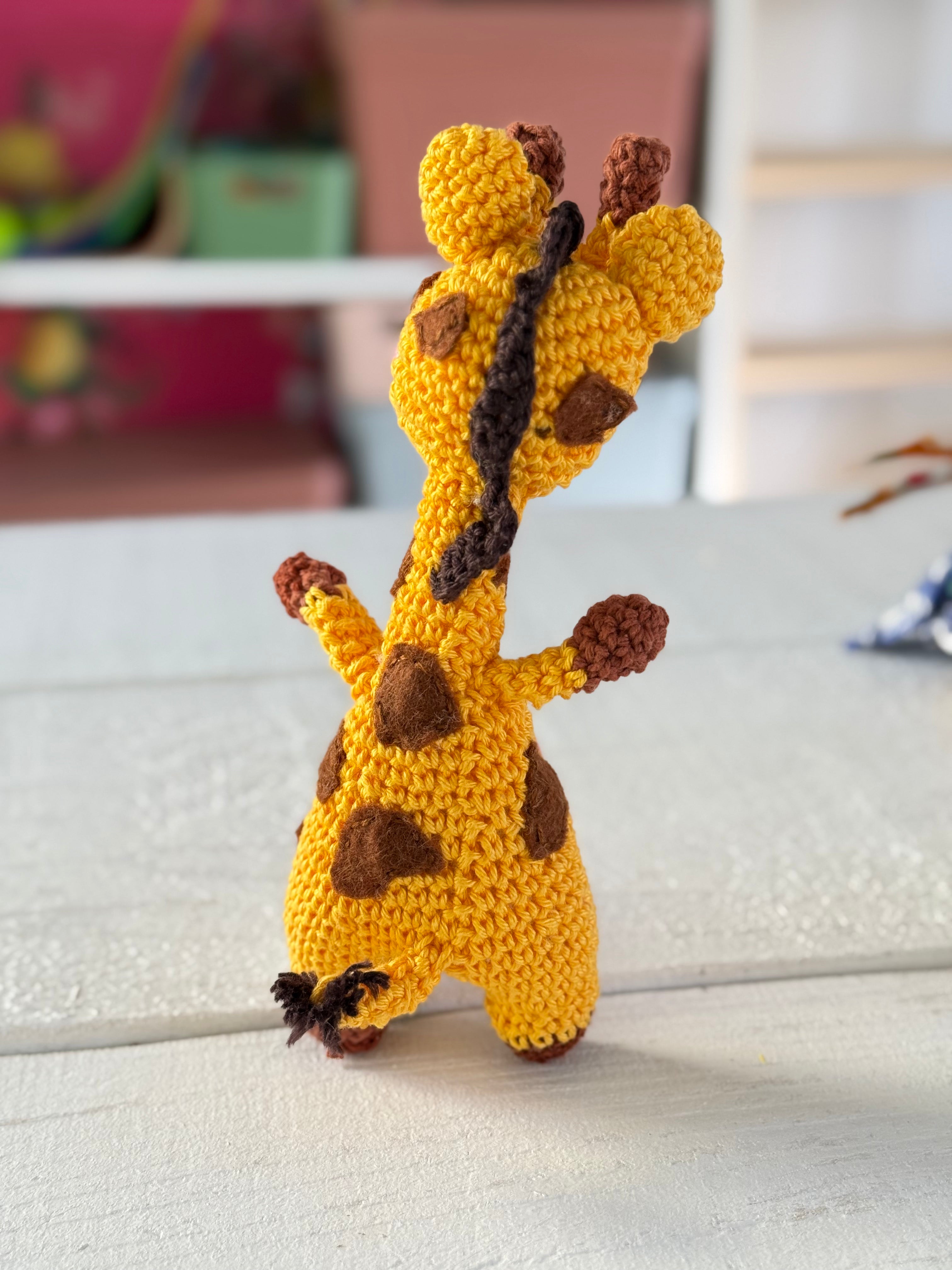 Gigi la girafe - Pièce #37