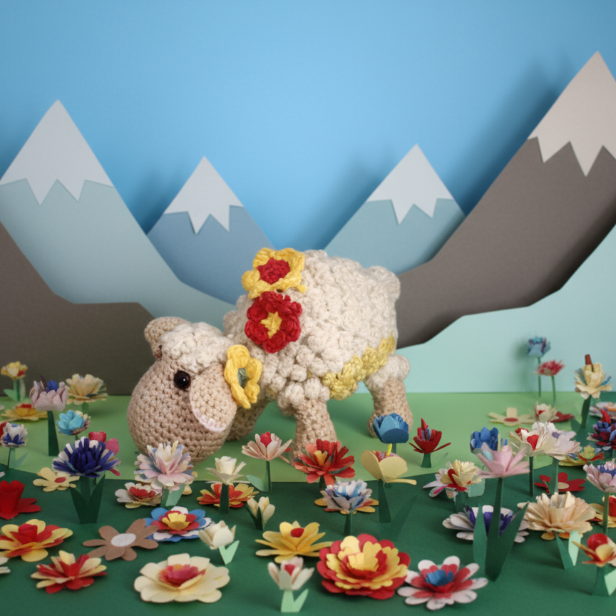 Bêêêatrice la Gloutonne – Pièce #068