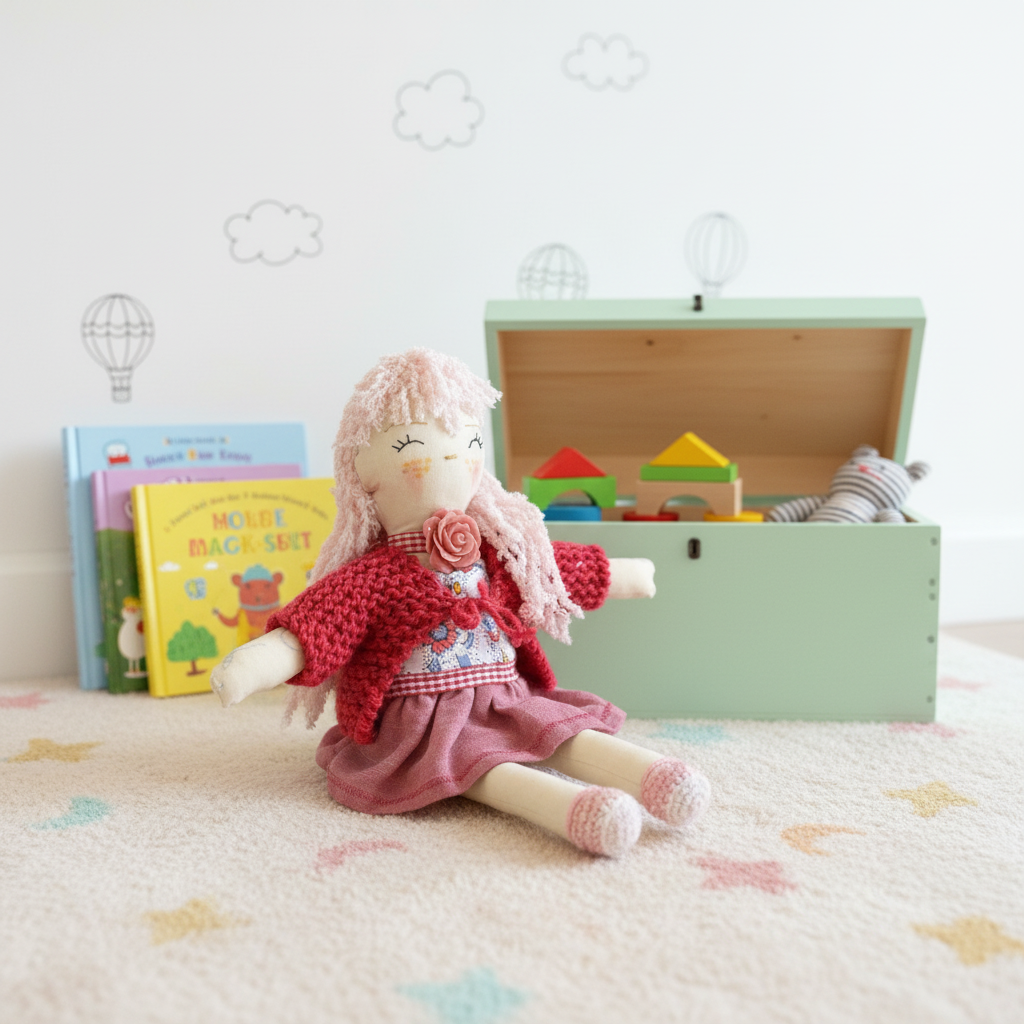 Rosie la rêveuse – Pièce unique #091