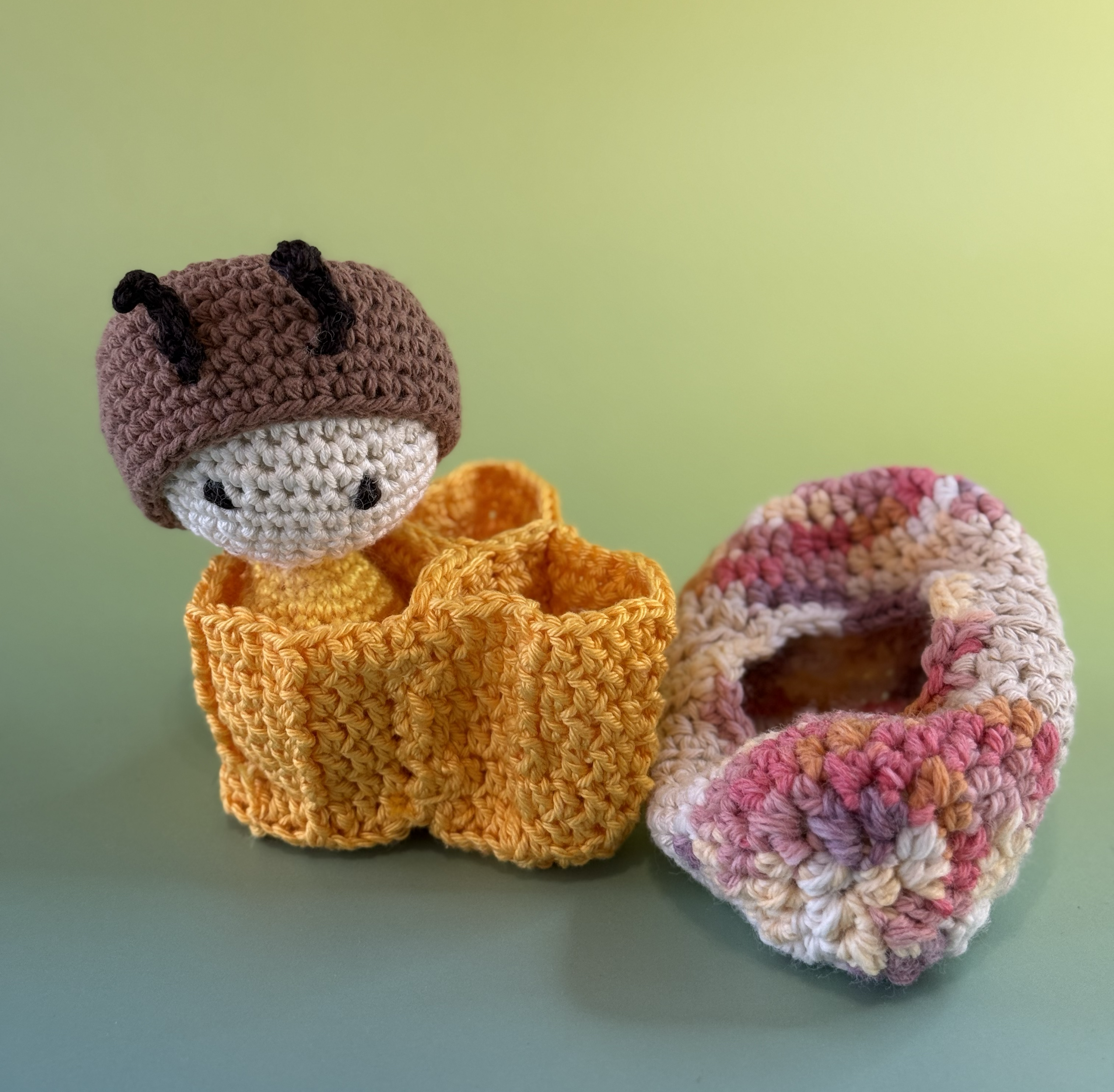 BUzzz l'abeille qui se métamorphose - # 60