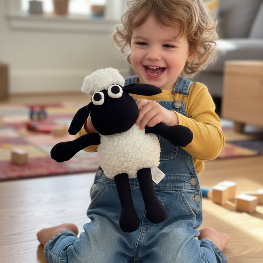 Shean le mouton – Pièce unique #087