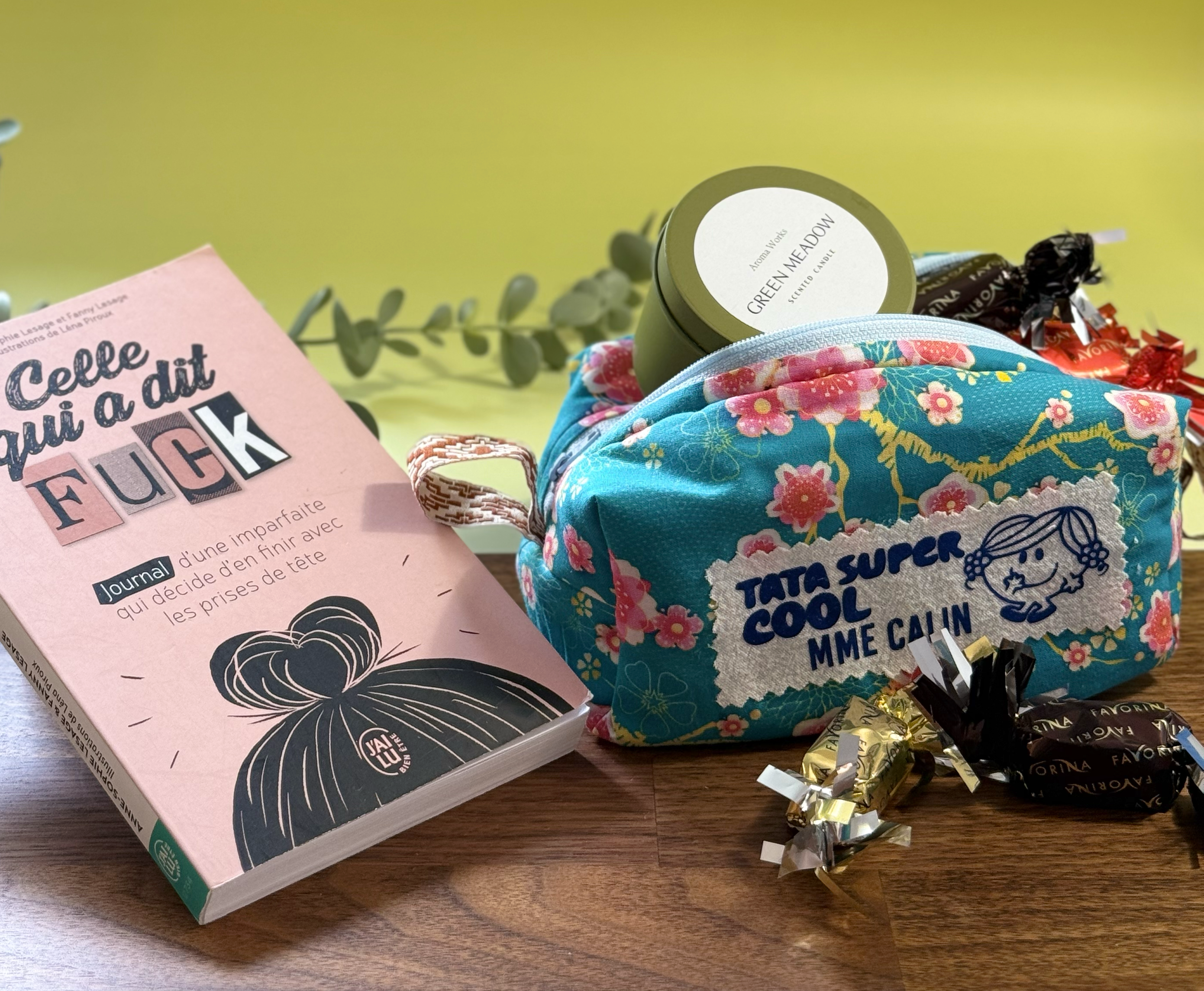 🎁 Pochette surprise