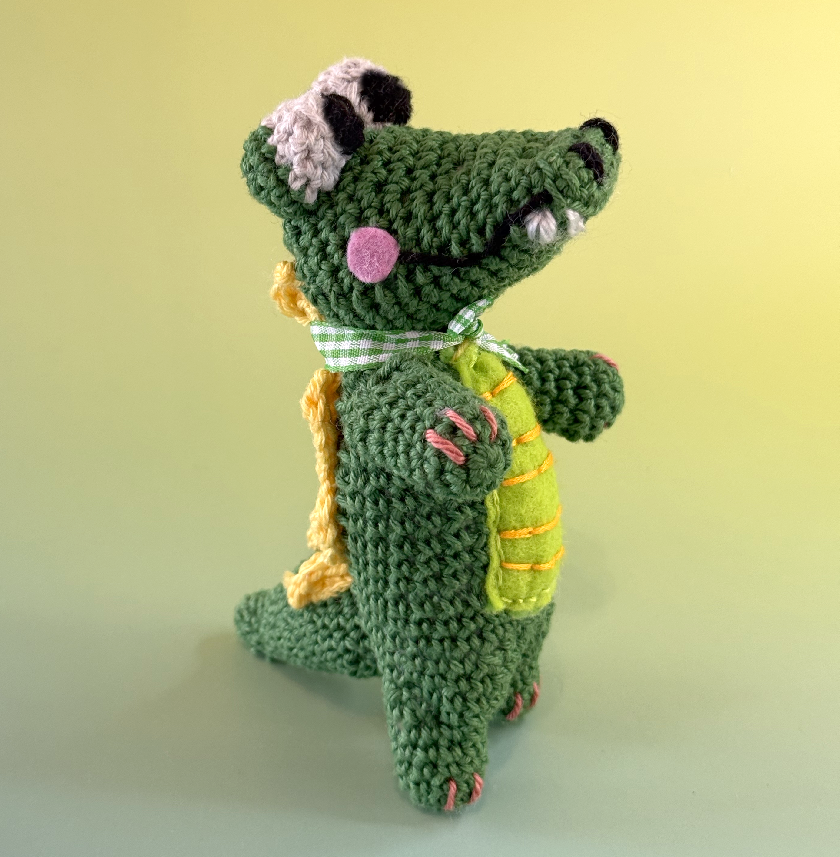 Croco Malo - Pièce #38