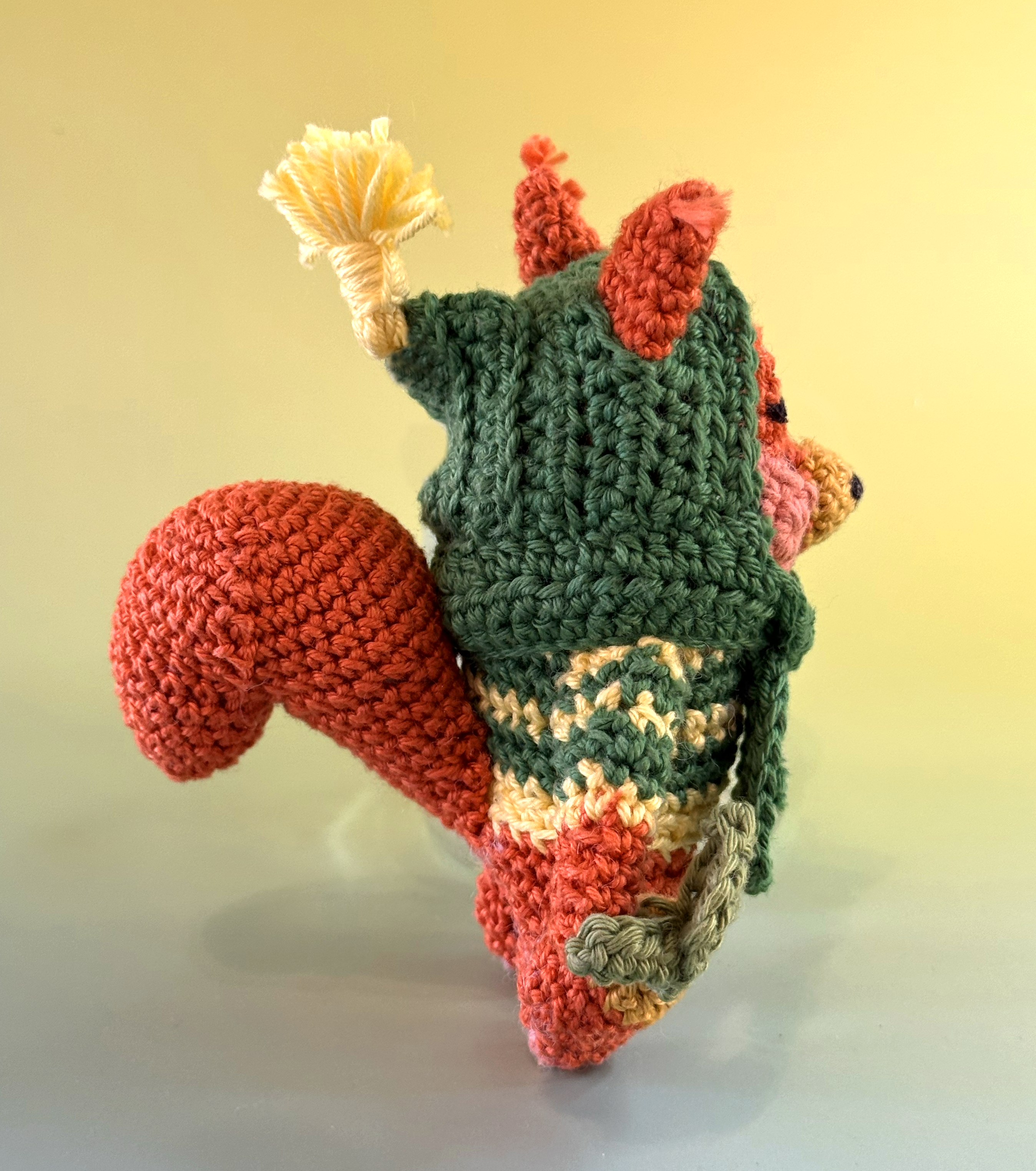 Nutty l'écureuil – Pièce #071