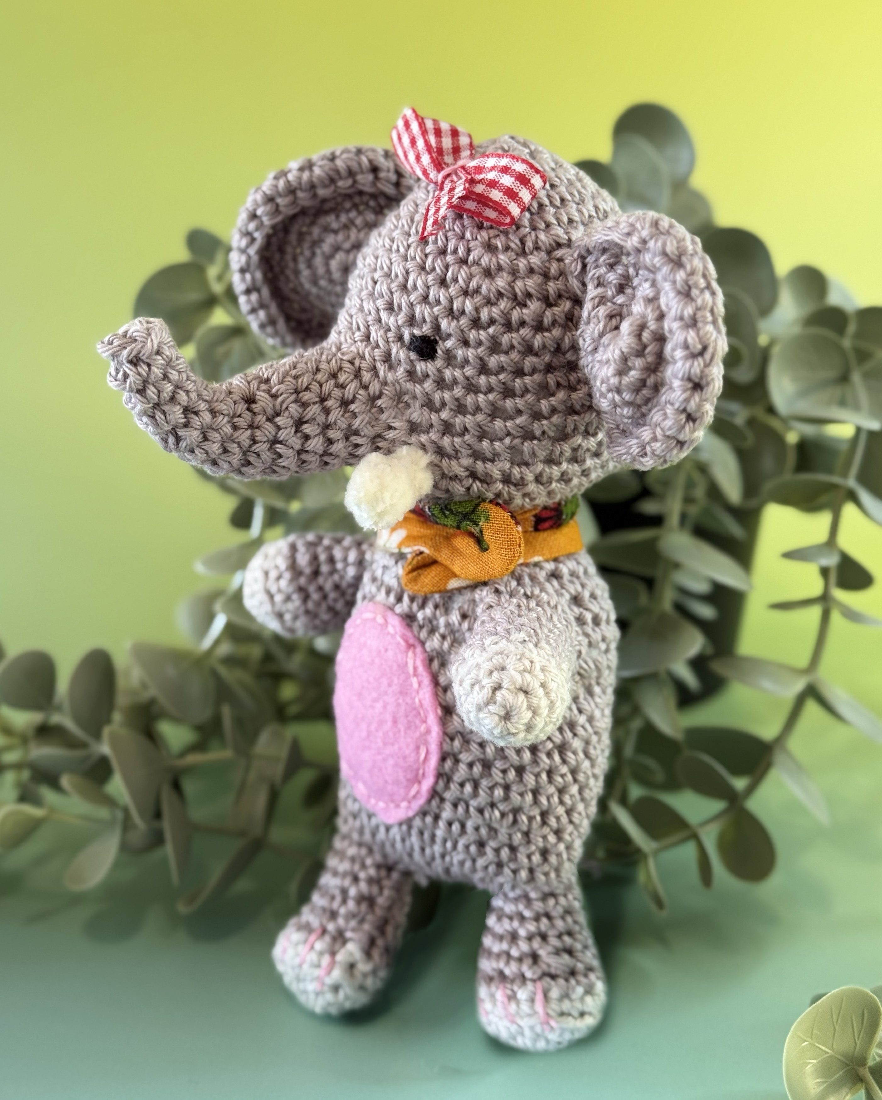 Dumbo doudou - Pièce #51