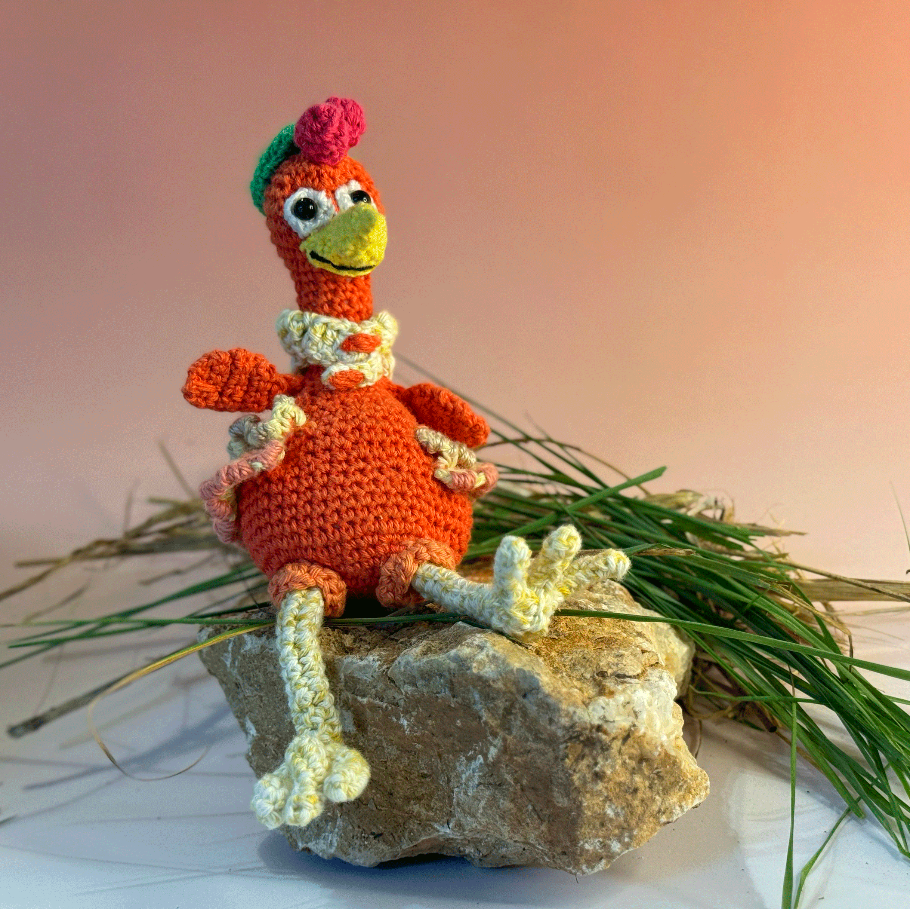 Ginger – Pièce unique #039 – Chicken Run