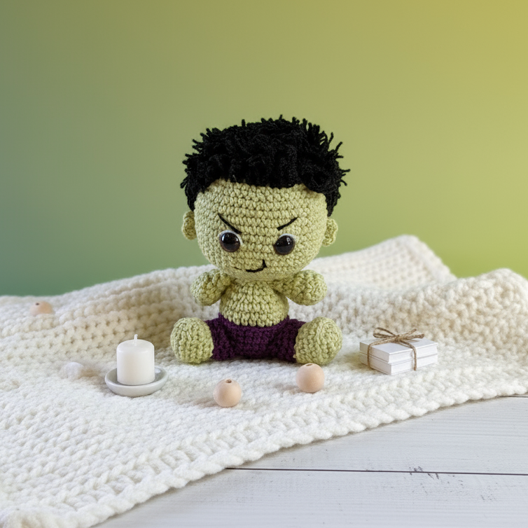 Mini Hulk – Pièce #099