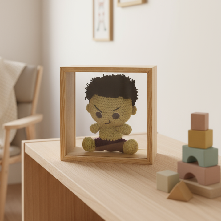 Mini Hulk – Pièce #099