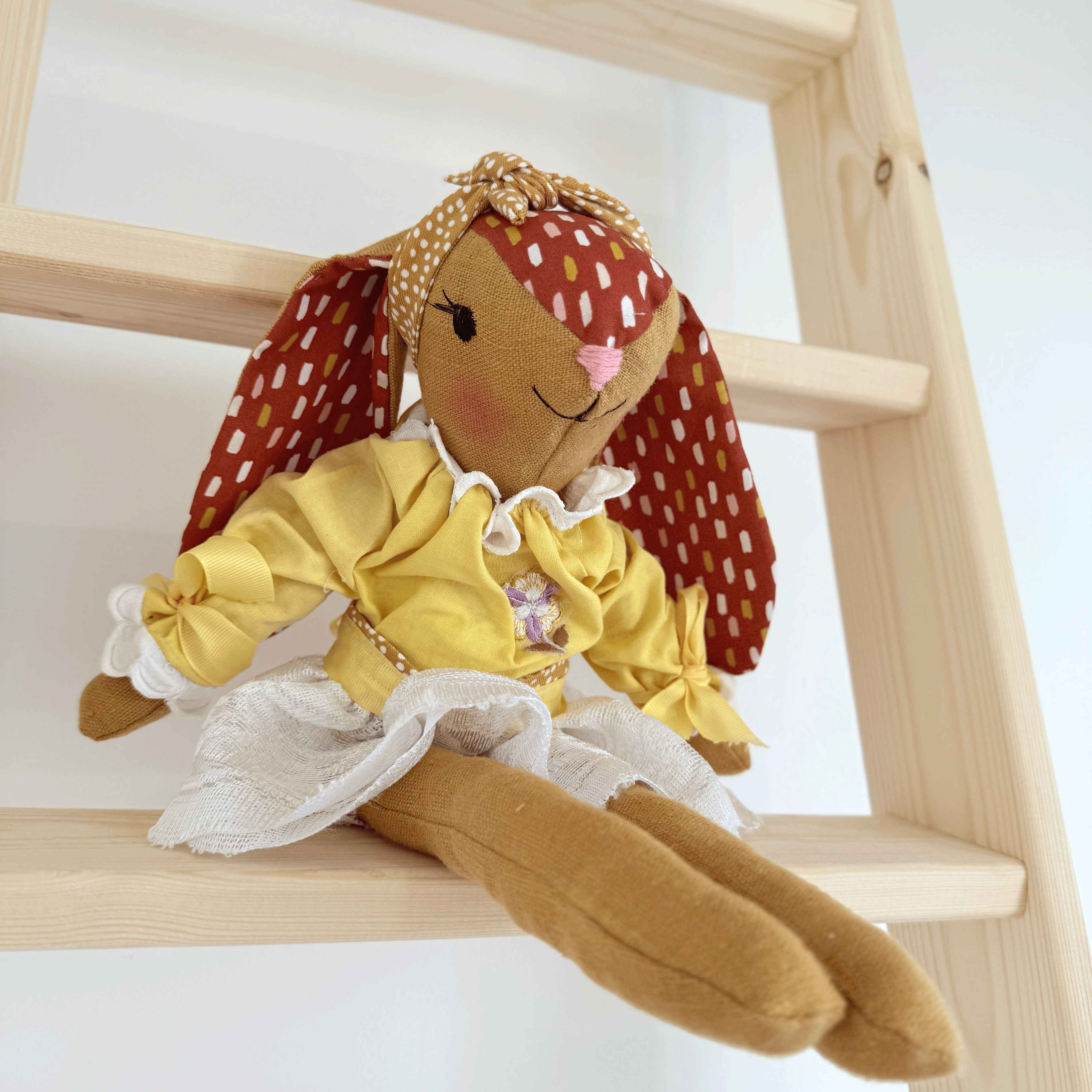 Les Lapinous – Pièce #075