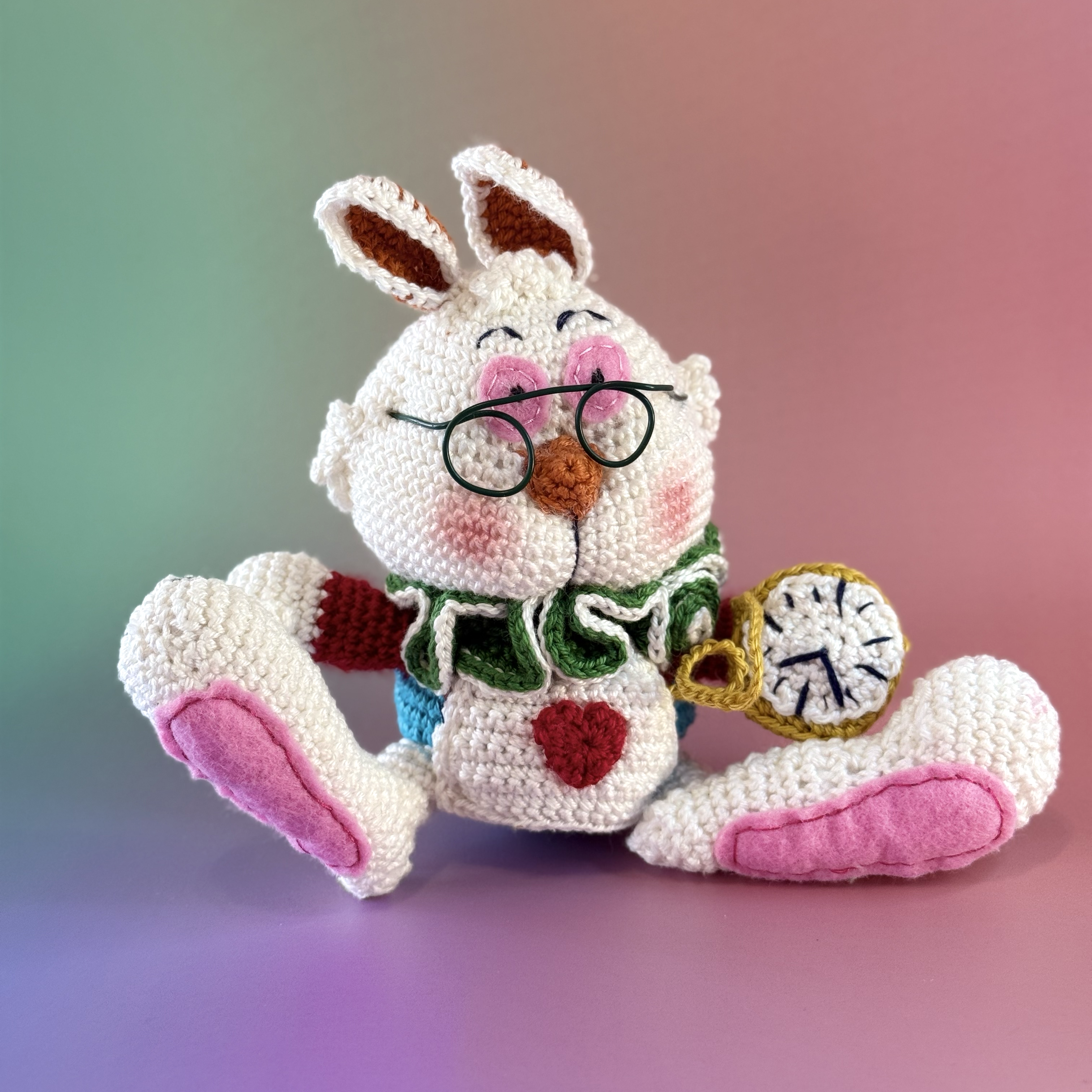 Lapin blanc – Pièce  #113