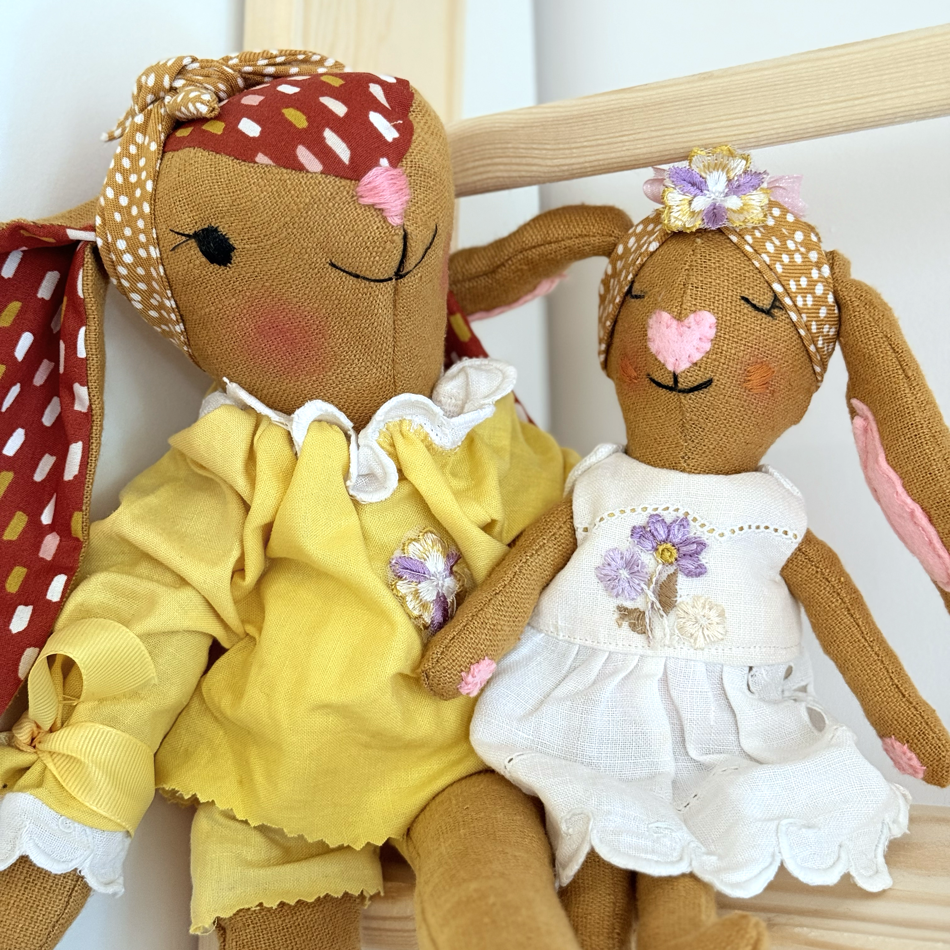 Les Lapinous – Pièce #075