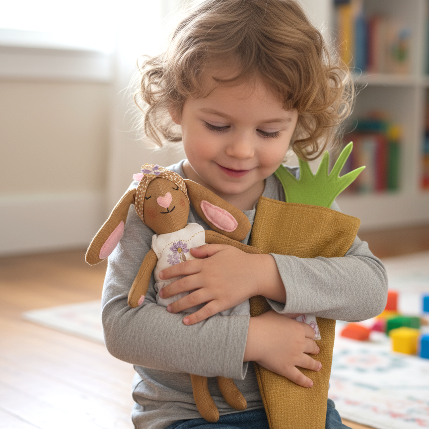 Les Lapinous – Pièce #075