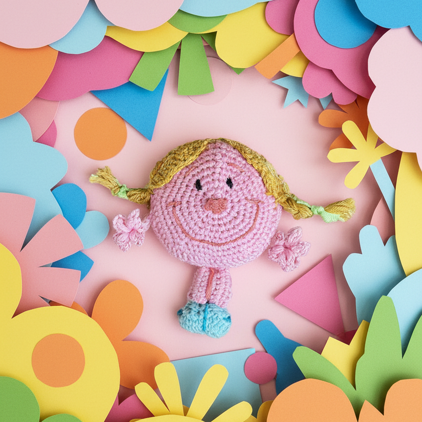 Madame Bonheur – Pièce  #102