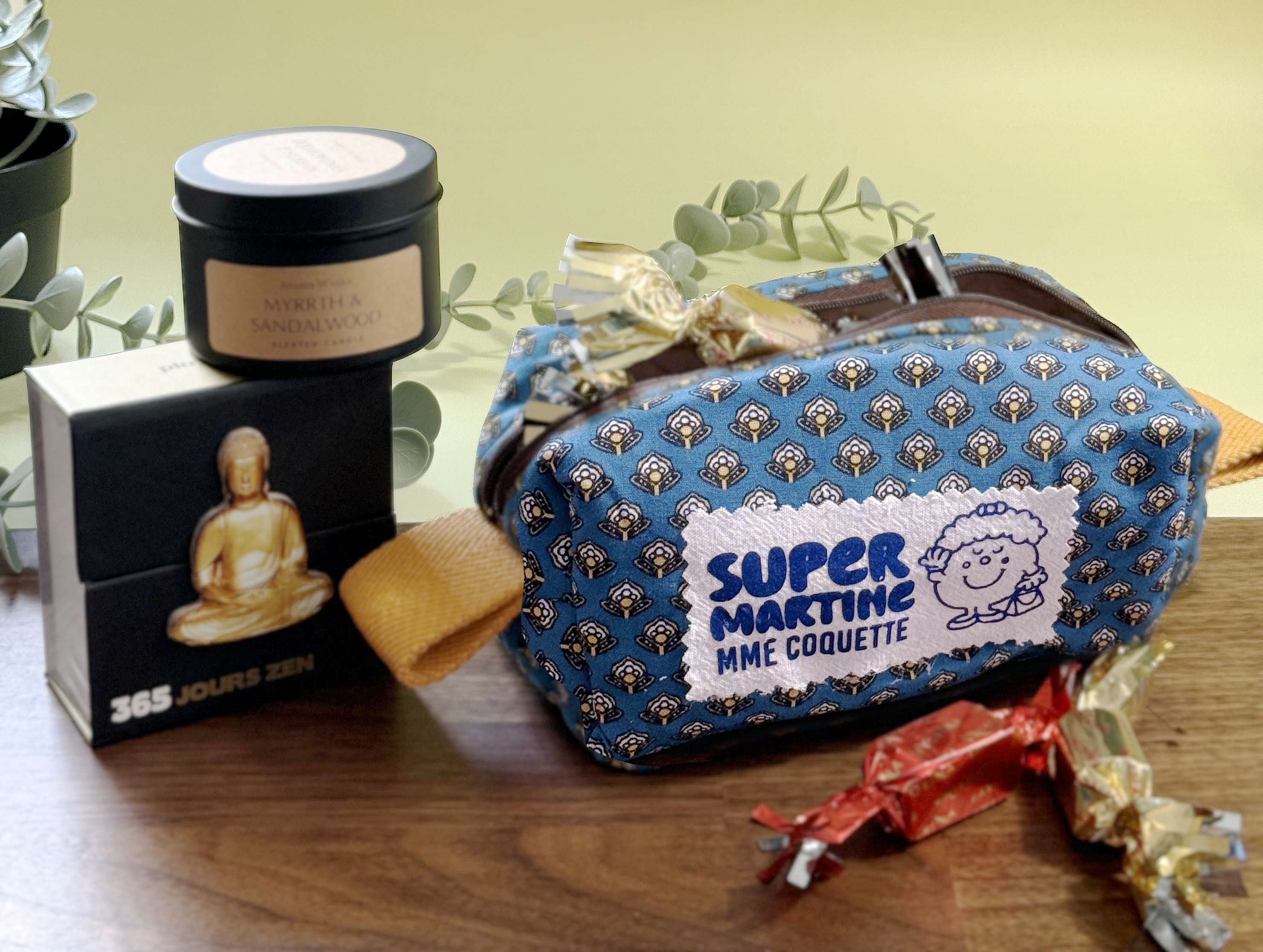 🎁 Pochette surprise