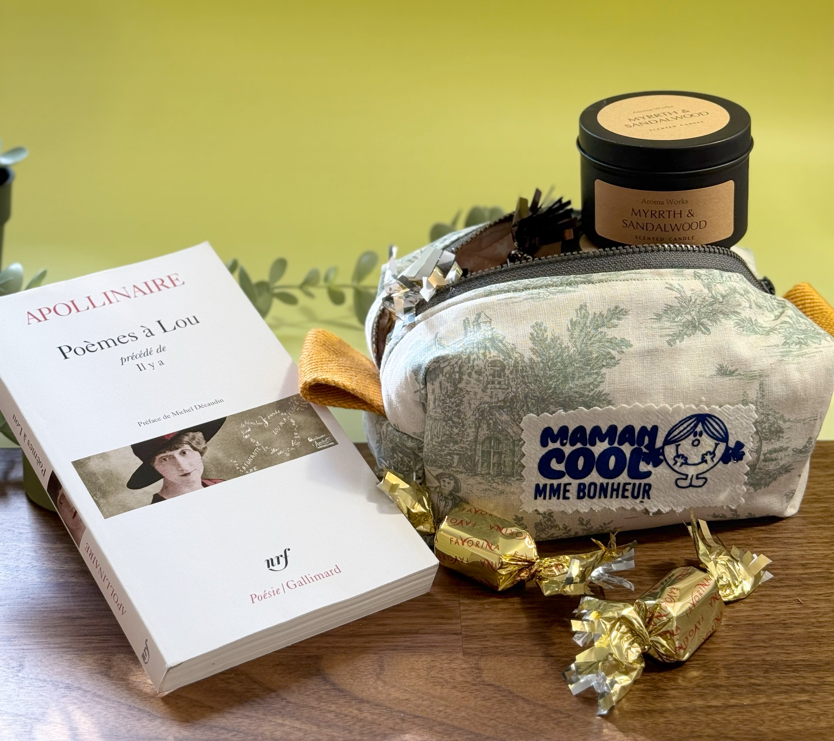 🎁 Pochette surprise