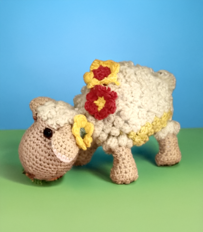 Bêêêatrice la Gloutonne – Pièce #068