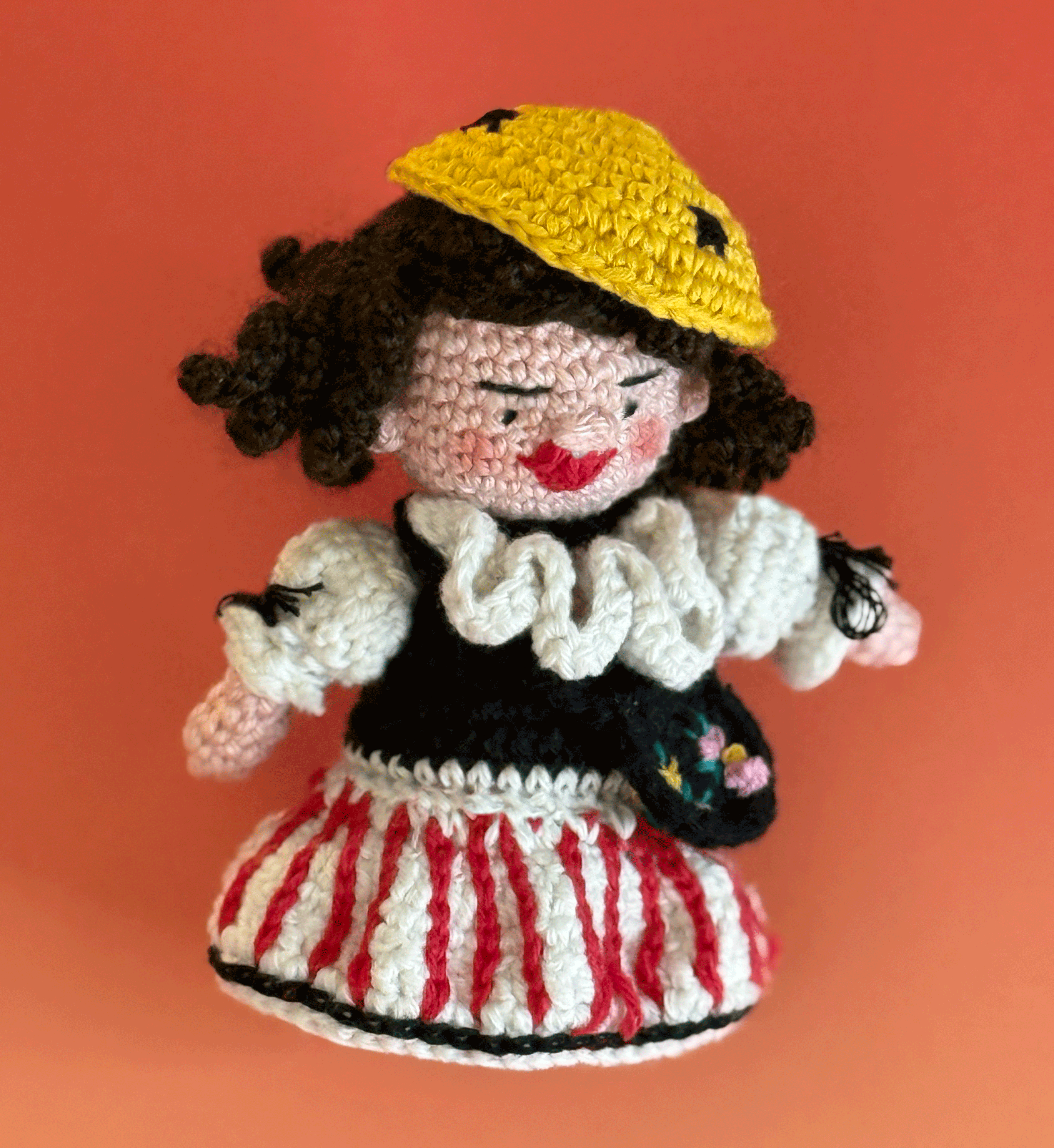 Mini Niçoise – Pièce unique #121