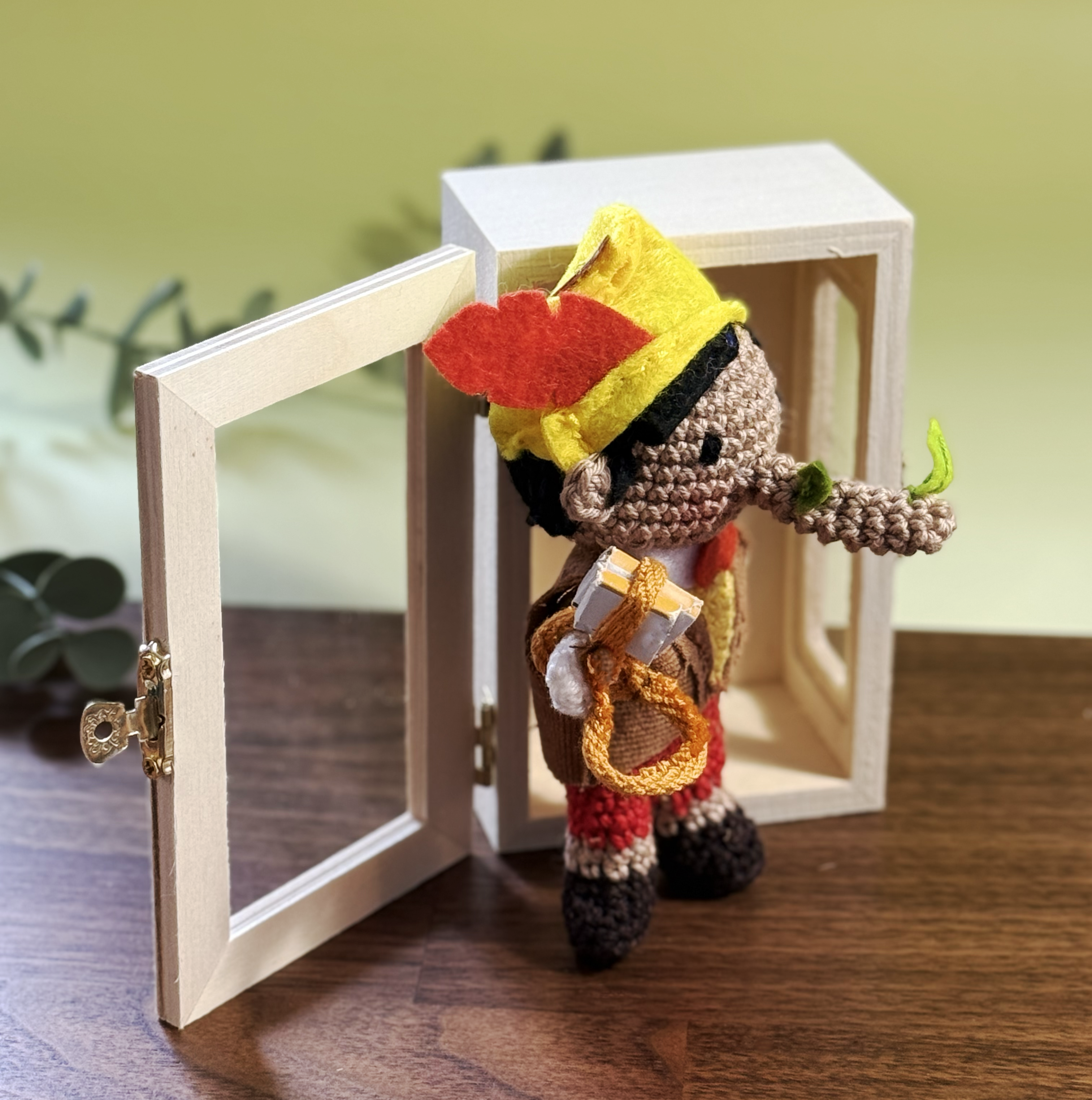 Mini Pinocchio – Pièce #133