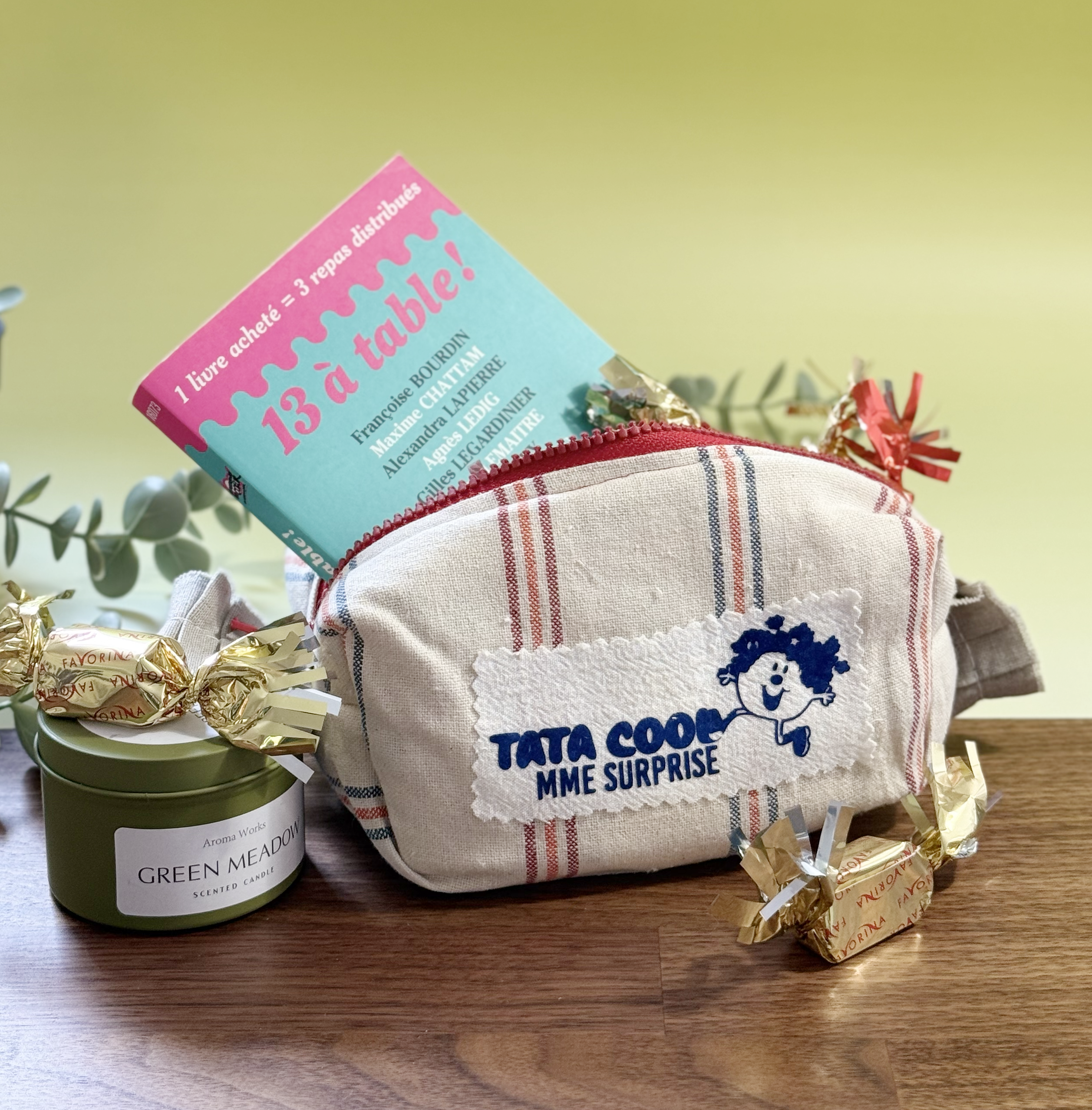 🎁 Pochette surprise