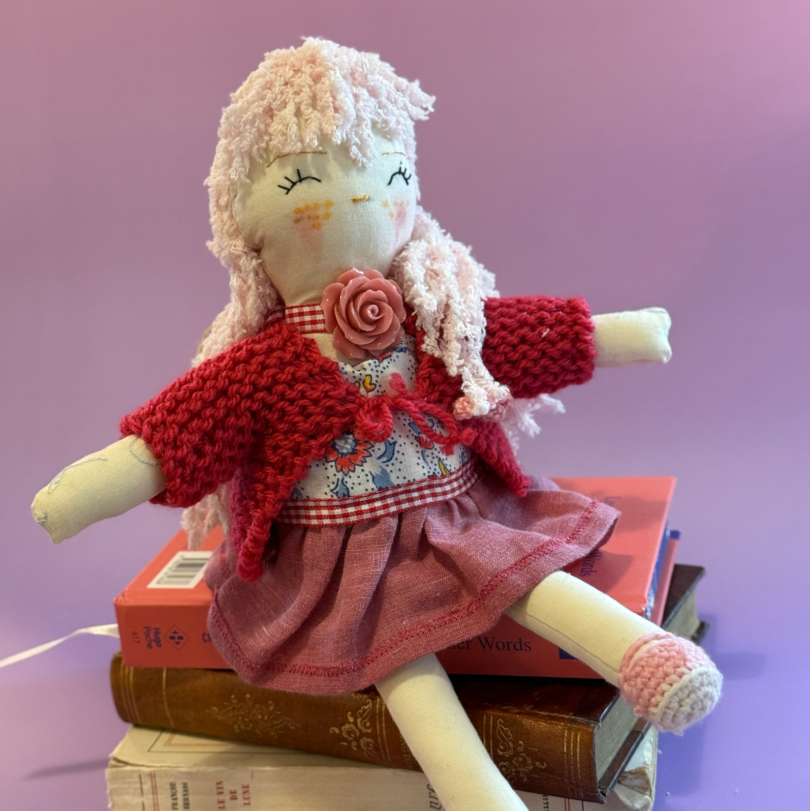 Rosie la rêveuse – Pièce unique #091