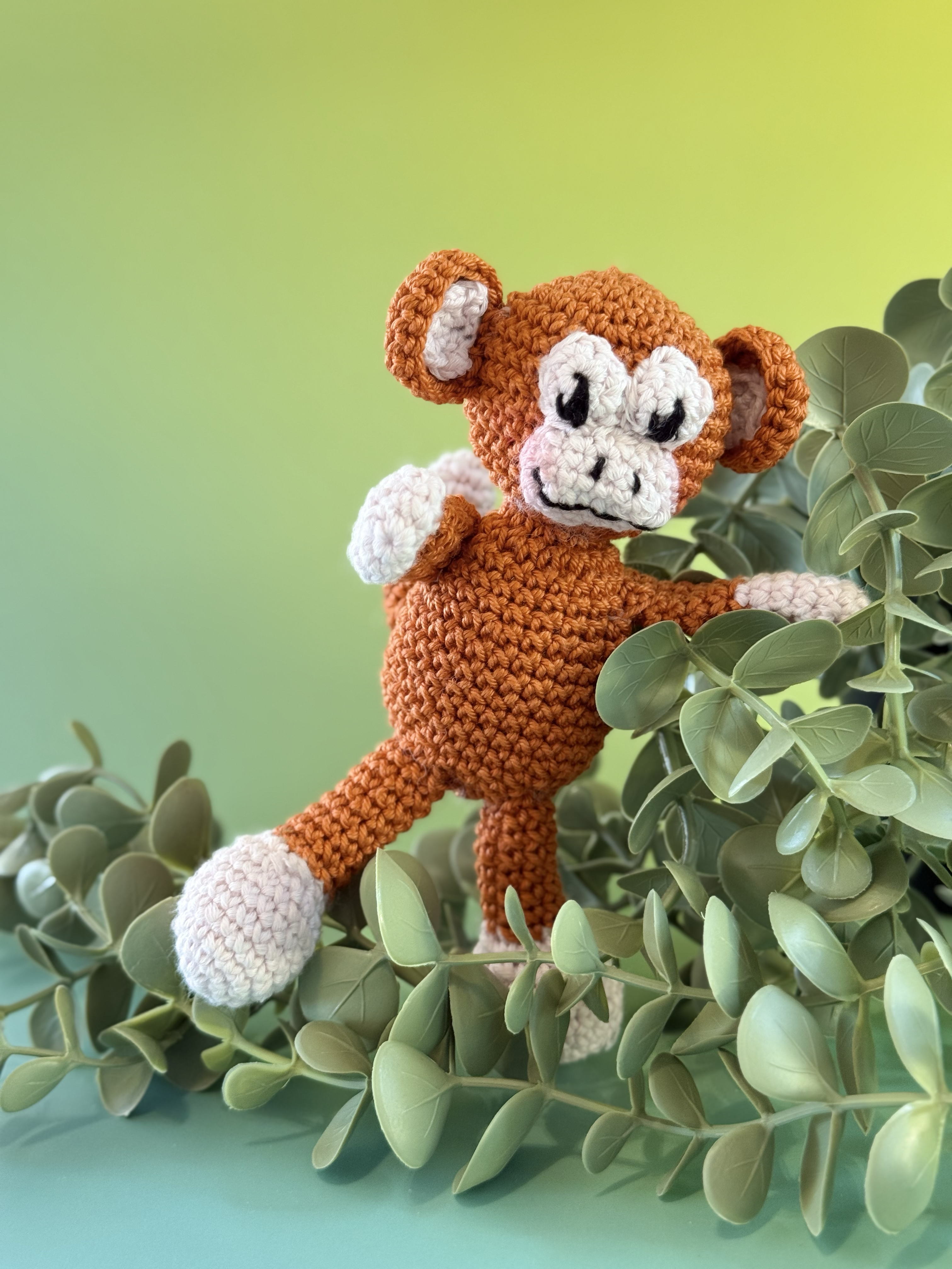 Banjo le singe - Pièce #54