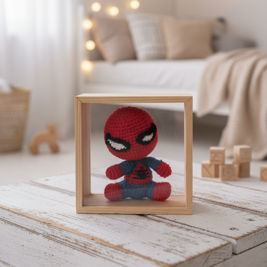 Mini Spider-Man – Pièce unique #098